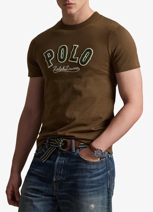 Ralph Lauren T-shirt met logo