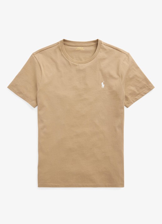 Ralph Lauren T-shirt met logoborduring