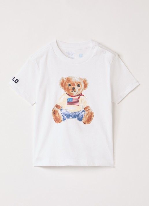 Ralph Lauren T-shirt met print