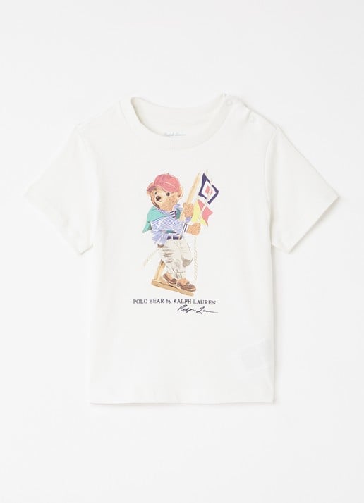 Ralph Lauren T-shirt met print