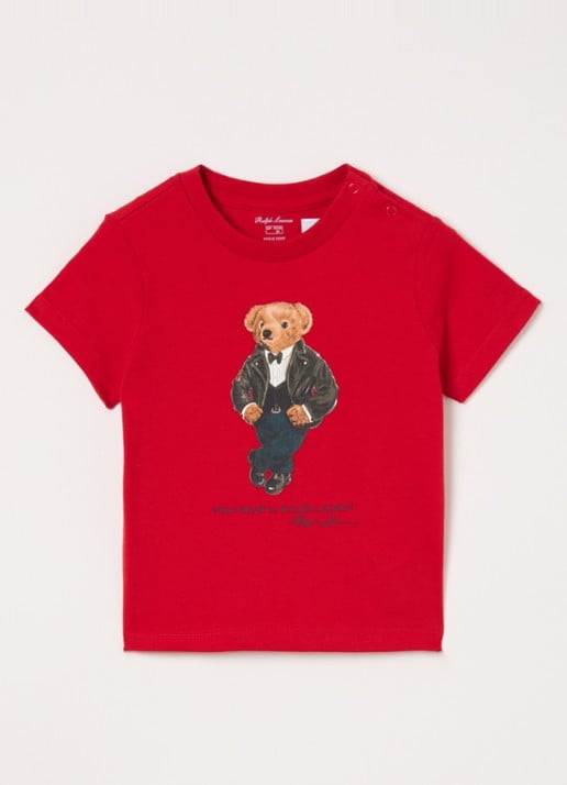 Ralph Lauren T-shirt met print