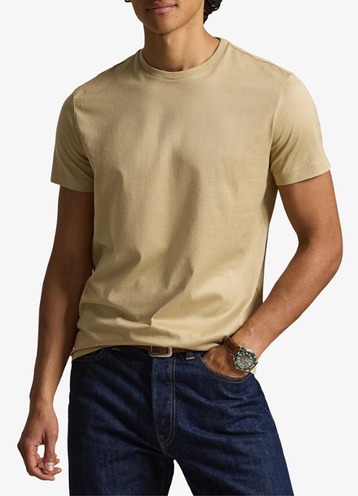 Ralph Lauren T-shirt met ronde hals