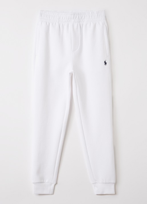 Ralph Lauren Tapered fit joggingbroek met logoborduring
