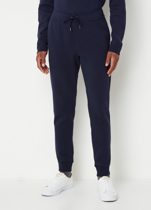 Ralph Lauren Tapered fit joggingbroek met logoborduring