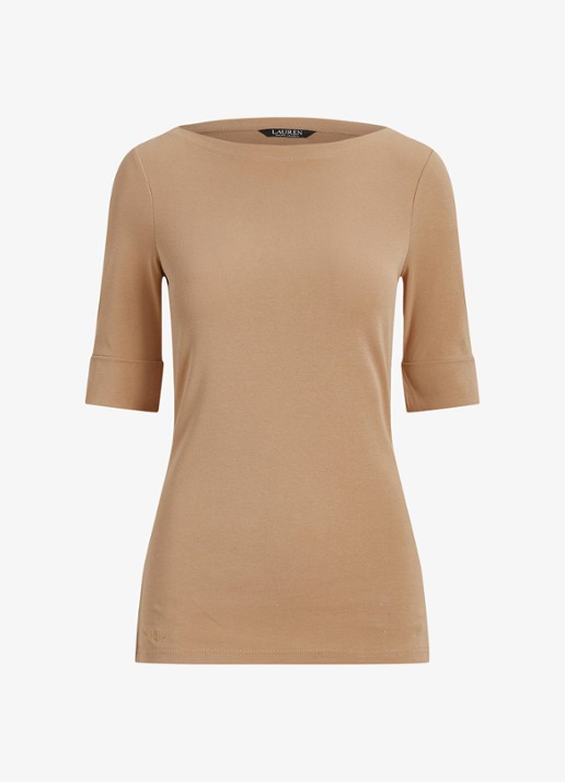 Ralph Lauren Top met boothals