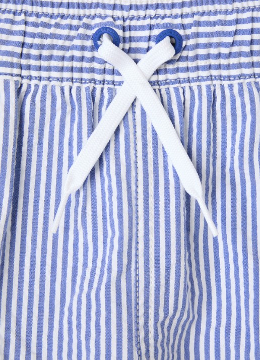 Ralph Lauren Travlr zwemshorts met logo - detail 3 blauw