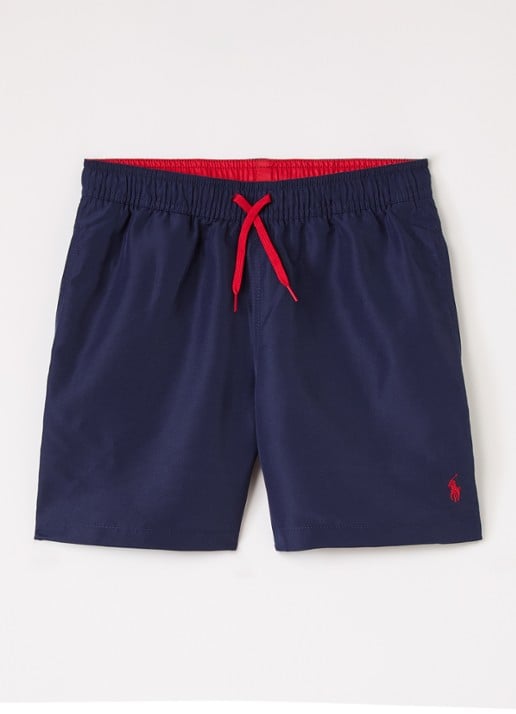 Ralph Lauren Travlr zwemshorts met logo