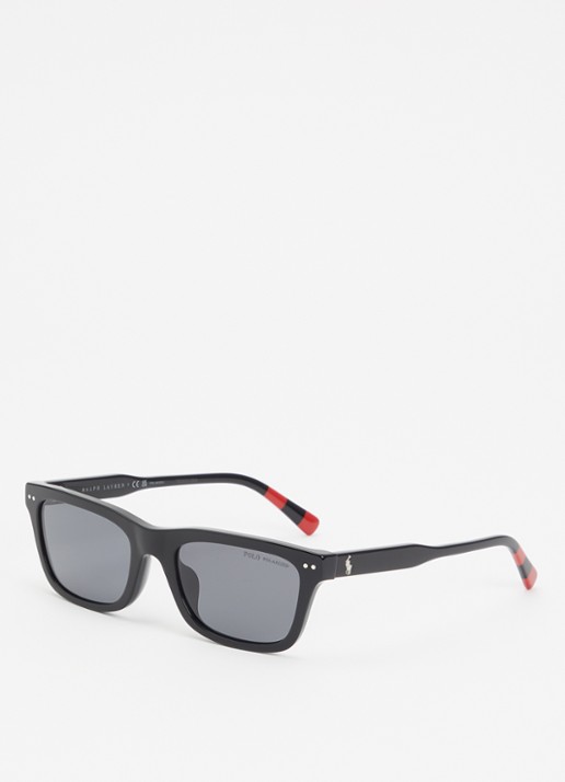 Ralph Lauren Wayfarer zonnebril gepolariseerd PH4240U