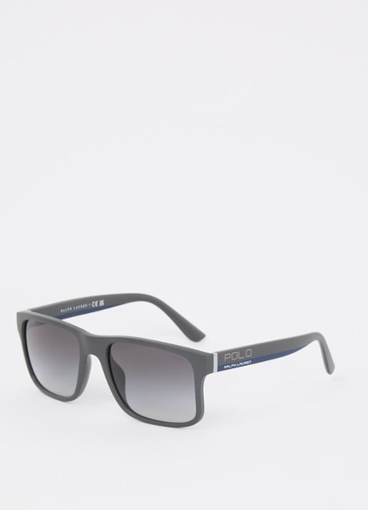 Ralph Lauren Wayfarer zonnebril PH4195U