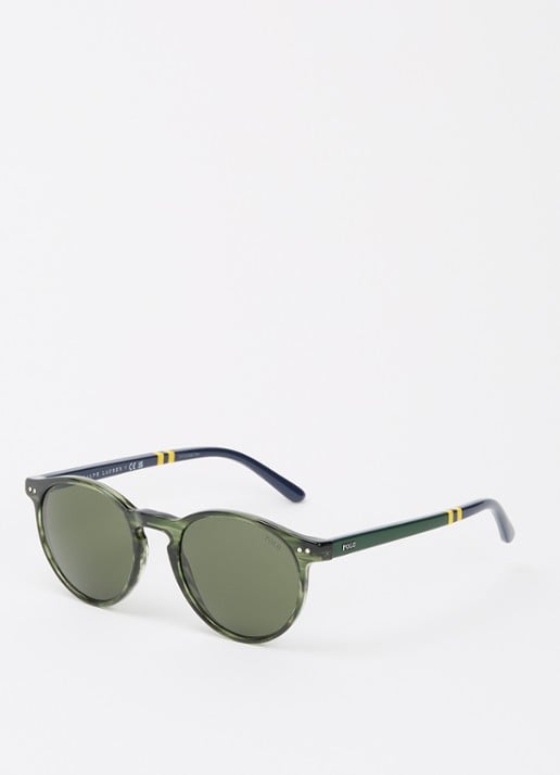Ralph Lauren Wayfarer zonnebril PH4236
