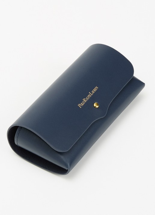 Ralph Lauren Wayfarer zonnebril PH4251U - detail 2 lichtgrijs
