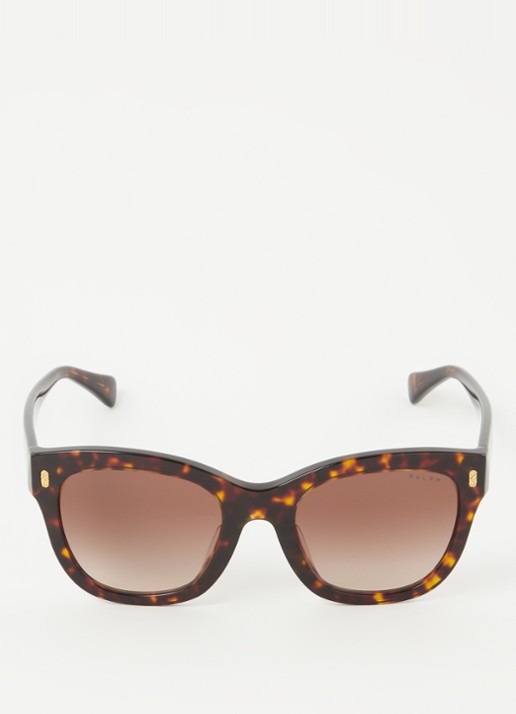 Ralph Lauren Wayfarer zonnebril RA5301U - detail 2 bruin