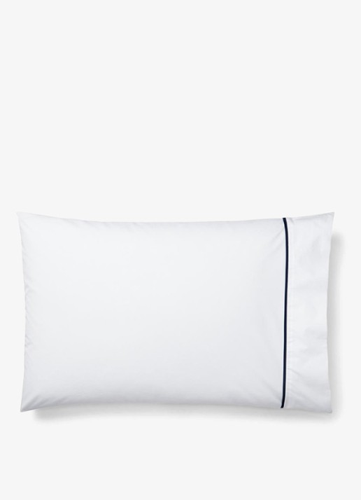 Ralph Lauren Westbank kussensloop van katoen perkal 200TC in 2-pack