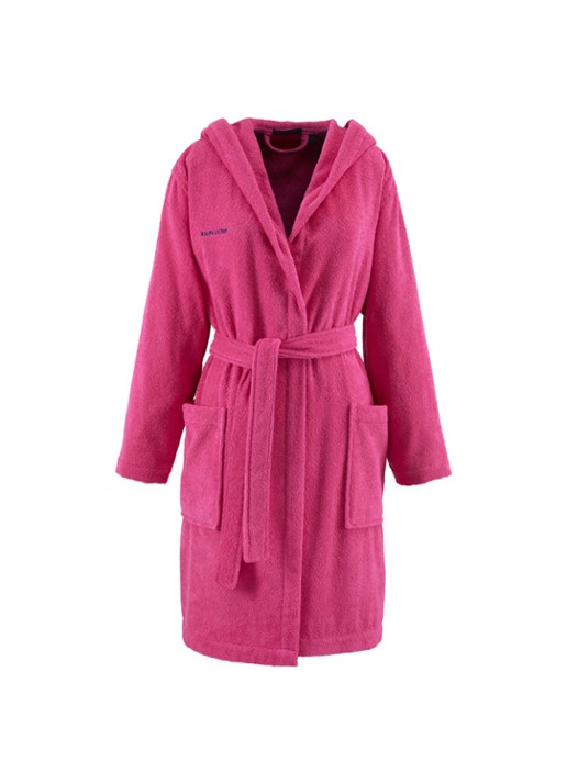 Ralph Lauren Zoe badjas met logoborduring