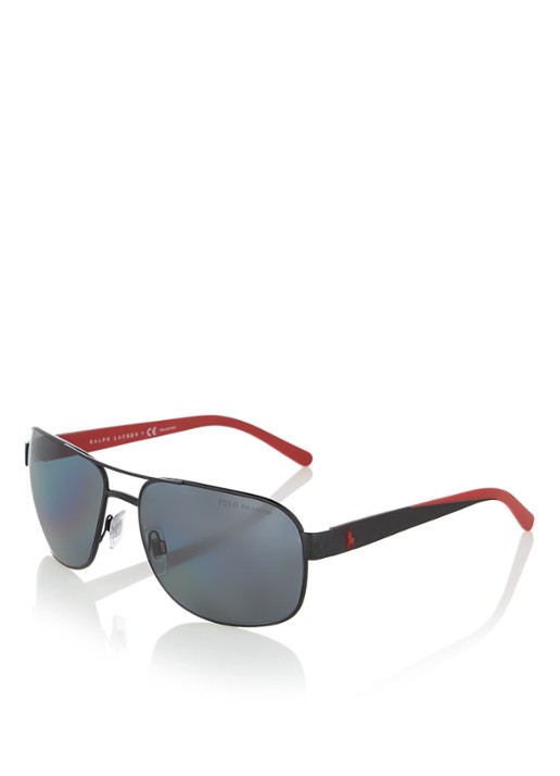 Ralph Lauren Zonnebril gepolariseerd PH3093