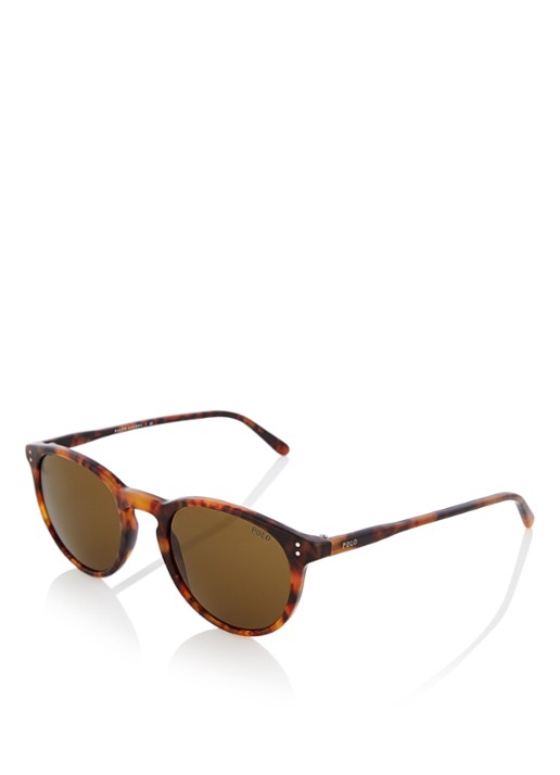 Ralph Lauren Zonnebril PH4110 - voorkant bruin