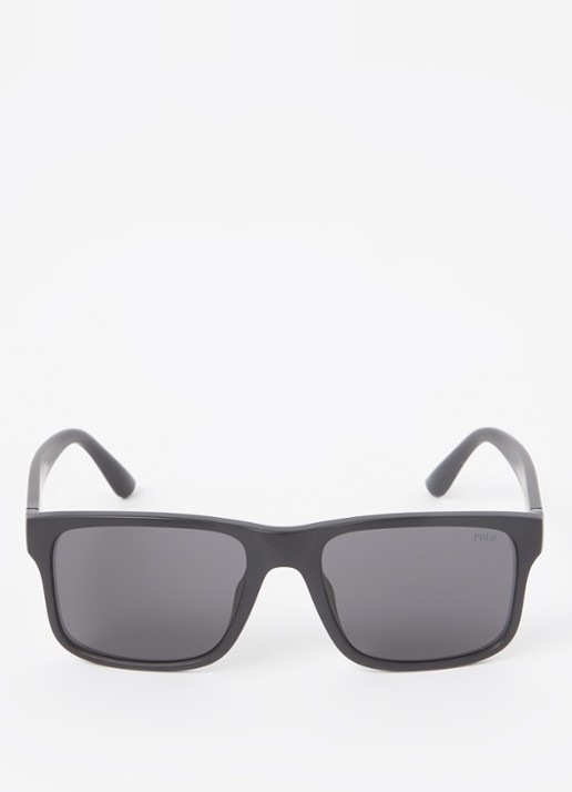 Ralph Lauren Zonnebril PH4195U - detail zwart