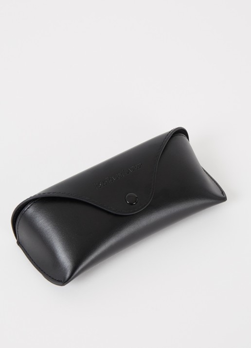 Ralph Lauren Zonnebril PH4204U - detail 2 zwart