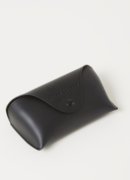 Ralph Lauren Zonnebril PH4205U - detail 4 zwart