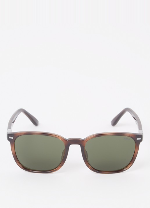 Ralph Lauren Zonnebril PH4208U - detail bruin