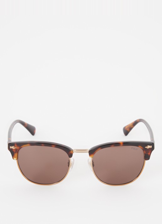 Ralph Lauren Zonnebril PH4217 - detail 3 bruin