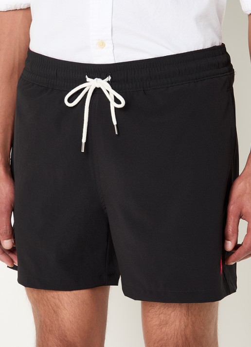 Ralph Lauren Zwemshorts met logo