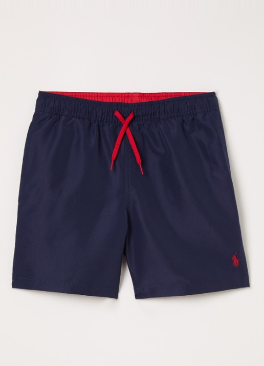 Ralph Lauren Zwemshorts met logo