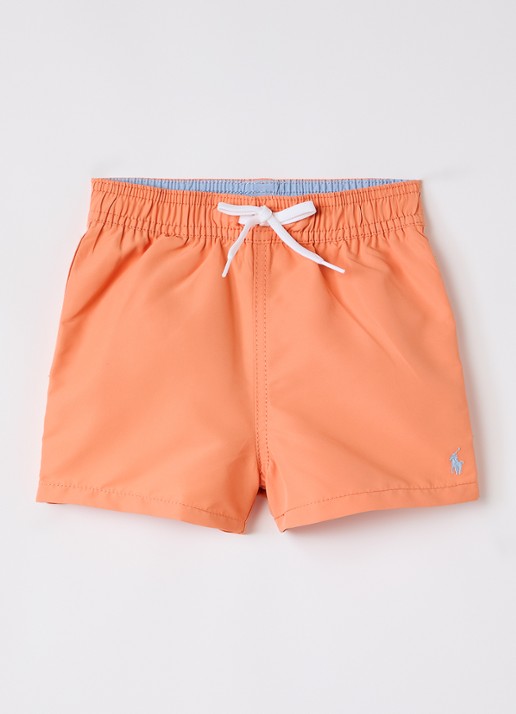 Ralph Lauren Zwemshorts met logo