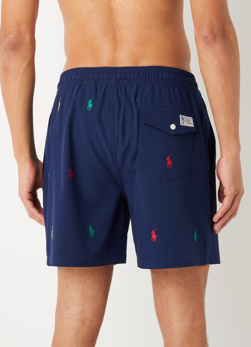 Ralph Lauren Zwemshorts met logoborduring - achterkant 3 ?