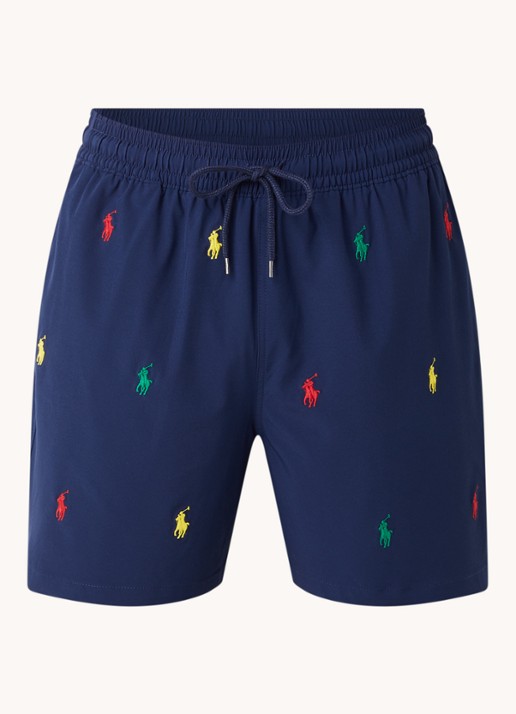 Ralph Lauren Zwemshorts met logoborduring - voorkant 2 ?