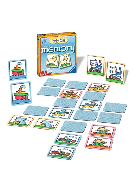 Ravensburger My first memory - voorkant 2 multicolor