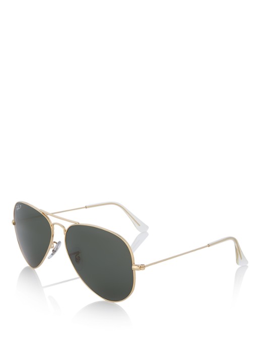 Ray-Ban Aviator Classic zonnebril gepolariseerd RB3025