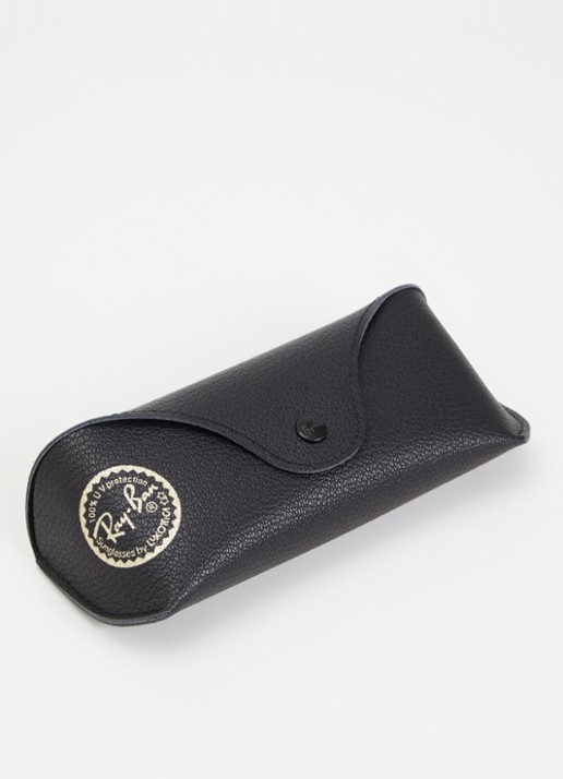 Ray-Ban Aviator Max piloten zonnebril RB3925 - detail 3 zilver