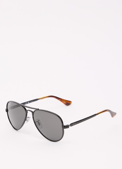 Ray-Ban Aviator Max zonnebril gepolariseerd RB3925