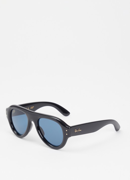 Ray-Ban Aviator Puffer zonnebril RB4925