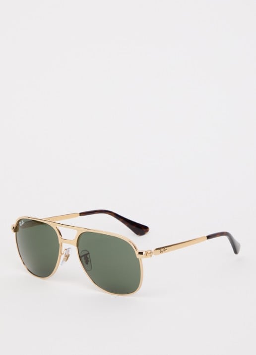 Ray-Ban Bill Max zonnebril RB3793