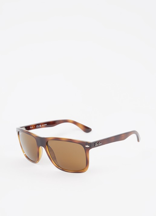 Ray-Ban Boyfriend Two zonnebril gepolariseerd RB4547