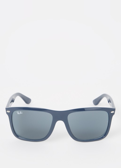 Ray-Ban Boyfriend Two zonnebril RB4547 - detail 3 beige