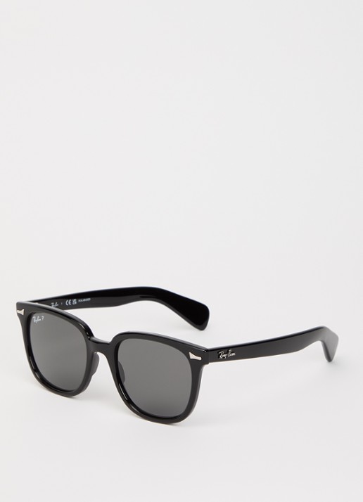 Ray-Ban Brunel II zonnebril gepolariseerd RB2235