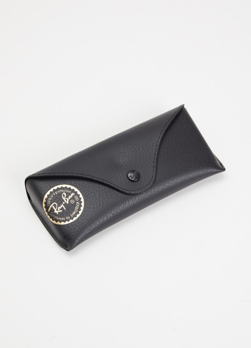 Ray-Ban Brunel II zonnebril RB2235F - detail 3 zwart