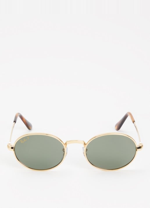 Ray-Ban By A$AP Rocky zonnebril RB3931 - detail 2 goud