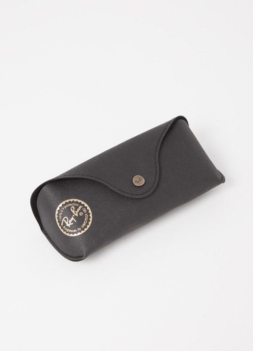 Ray-Ban Caravan Reverse zonnebril RBR0102S - detail 3 grijs