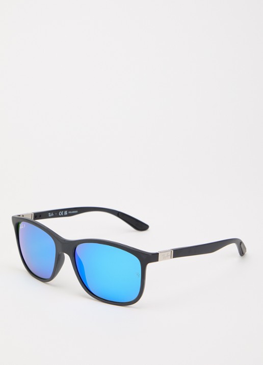 Ray-Ban Chromance zonnebril gepolariseerd RB4330CH