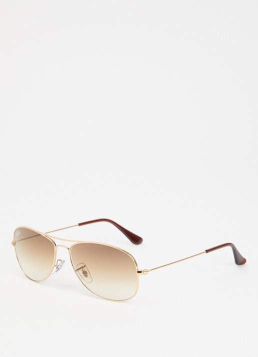 Ray-Ban Cockpit piloten zonnebril RB3362