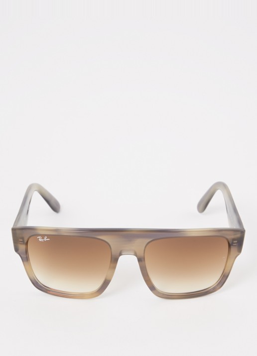 Ray-Ban Drifter zonnebril RB0360S - detail 2 khaki