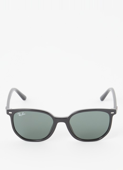 Ray-Ban Elliot zonnebril RJ9097S - detail zwart
