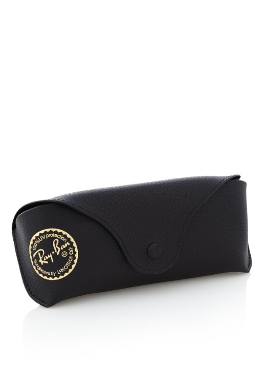 Ray-Ban Erika zonnebril gepolariseerd RB4171 - detail 3 bruin