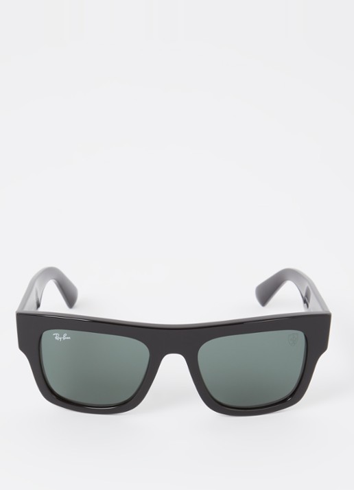 Ray-Ban Ferrari zonnebril RB2217M - detail 2 zwart