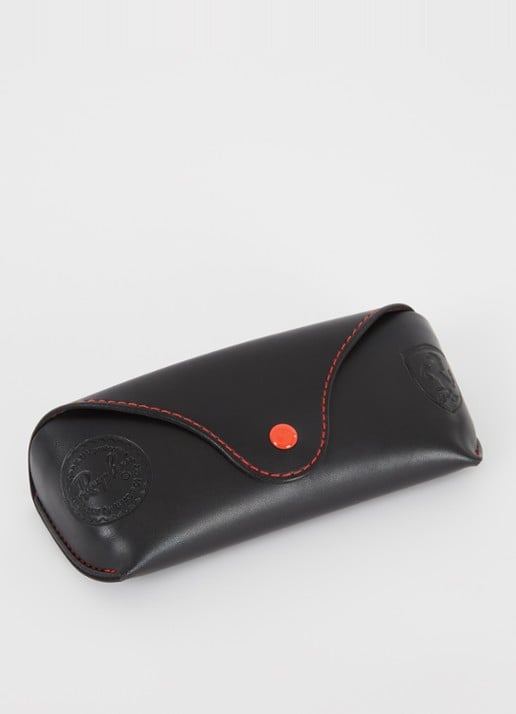 Ray-Ban Ferrari zonnebril RB3726M - detail 3 donkergroen