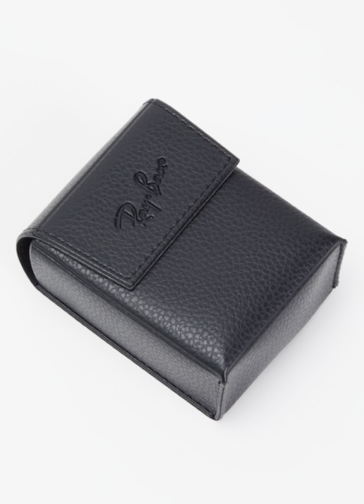 Ray-Ban Folding Wayfarer zonnebril RB4105 - detail 2 bruin